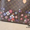 693071e36e68136f4d9a5c1e NEVERFULL MM Handbag M13271 40995 Monogram/ Sunflower (Takashi Murakami)