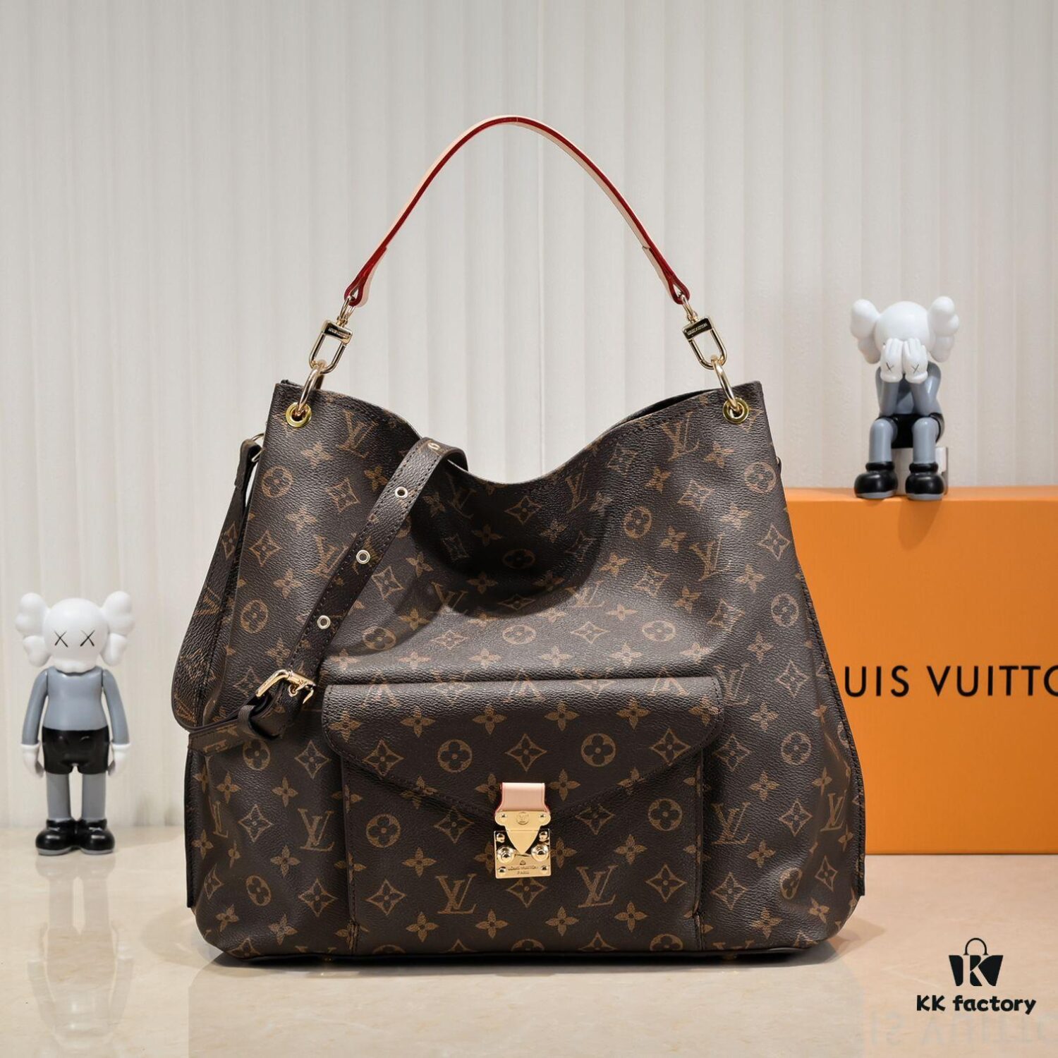 Original Quality LV METIS Handbag M40781