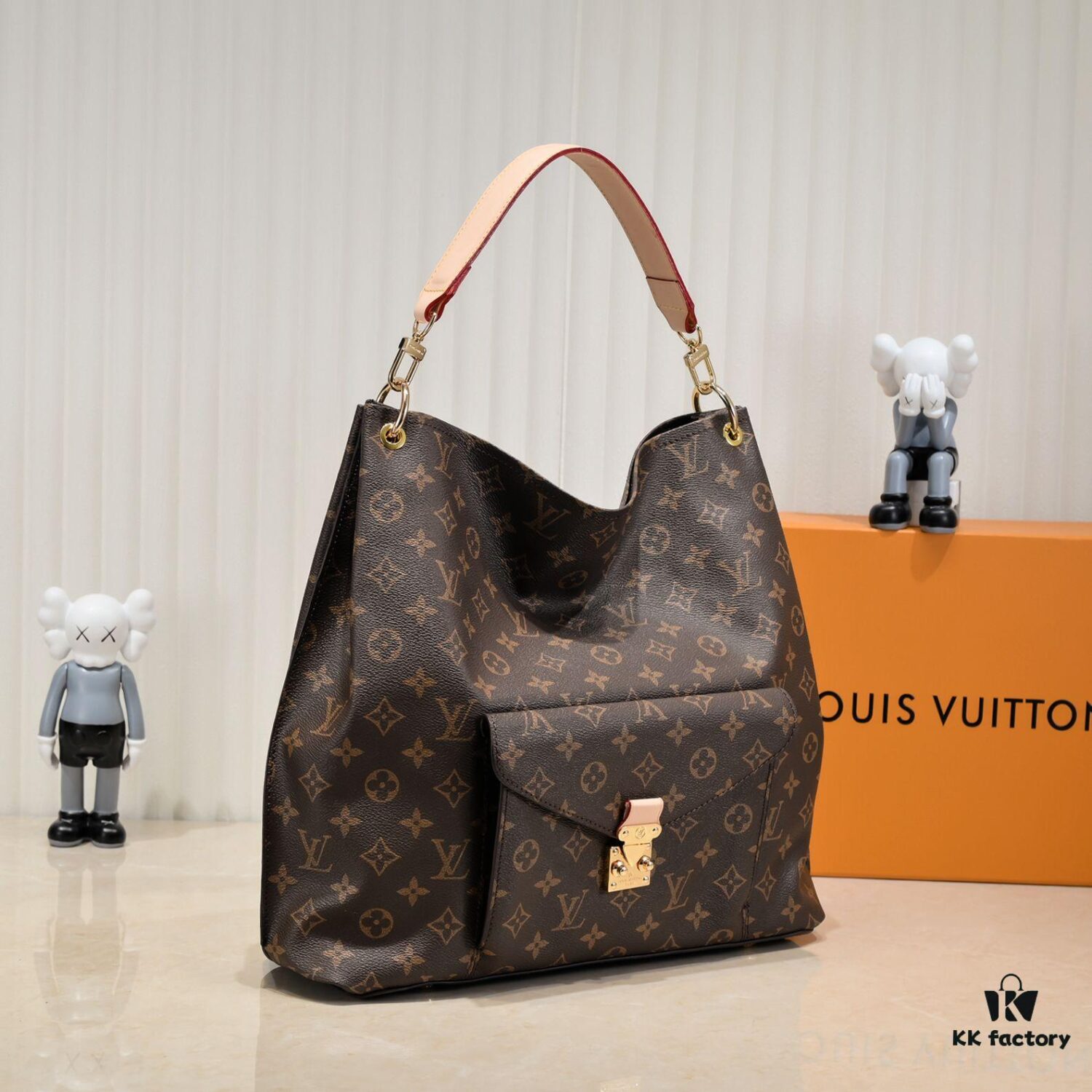 Original Quality LV METIS Handbag M40781