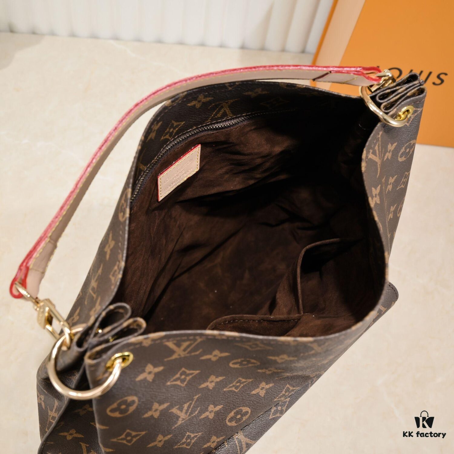 Original Quality LV METIS Handbag M40781