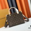 693071f46e68136f4d9a5c44 M22311 Black M23637 Beige Top-Quality Original Order Lock & Go Handbag