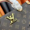 693071f66e68136f4d9a5c4a M22311 Black M23637 Beige Top-Quality Original Order Lock & Go Handbag