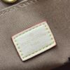 693071f86e68136f4d9a5c4d M22311 Black M23637 Beige Top-Quality Original Order Lock & Go Handbag