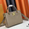 693071f96e68136f4d9a5c51 M22311 Black M23637 Beige Top-Quality Original Order This Lock & Go Handbag Expresses Contemporary Style Through Fashion-Forward Design and Refined Details