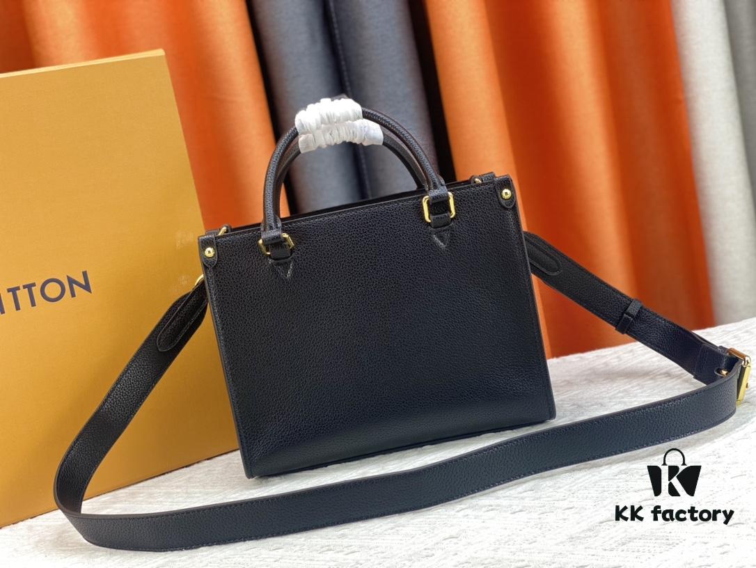 693071fd6e68136f4d9a5c59 M22311 Black M23637 Beige Top-Quality Original Surplus Lock & Go Handbag