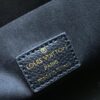 693071ff6e68136f4d9a5c5f M22311 Black M23637 Beige Top-Quality Original Surplus Lock & Go Handbag
