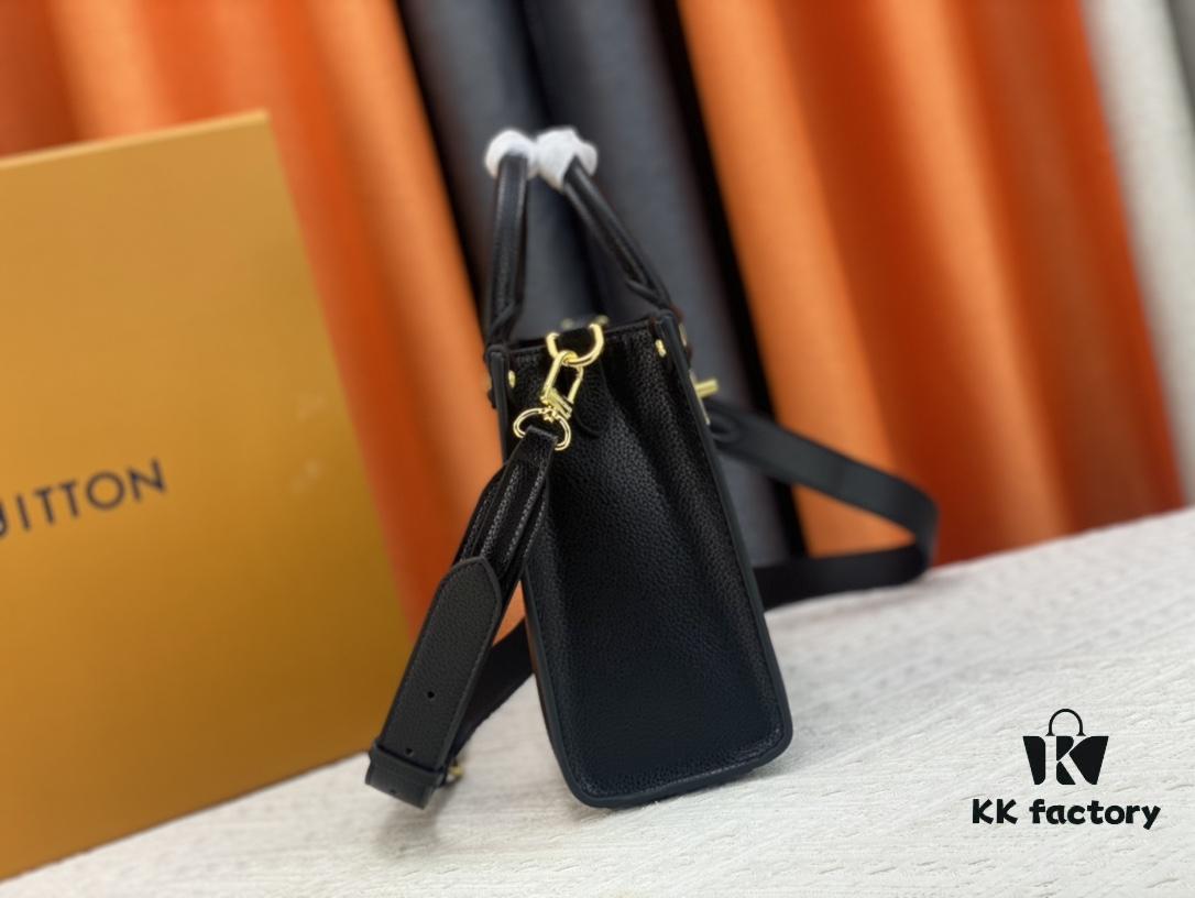693072056e68136f4d9a5c6c M22311 Black M23637 Beige Top-Quality Original Surplus Lock & Go Handbag