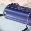 693072056e68136f4d9a5c6e Top-Quality Original LV Twist Medium Handbag in Epi Grained Leather