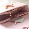 693072096e68136f4d9a5c79 LV Twist Medium Handbag in Epi Grained Leather - Premium Quality