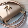 6930720e6e68136f4d9a5c87 Top Quality Original Style: LV Latest Twist Medium Handbag in Epi Leather with Embroidered Strap