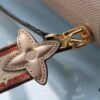 693072106e68136f4d9a5c8a Top Quality Original Style: LV Latest Twist Medium Handbag in Epi Leather with Embroidered Strap