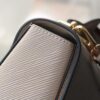 693072106e68136f4d9a5c8c Top Quality Original Style: LV Latest Twist Medium Handbag in Epi Leather with Embroidered Strap