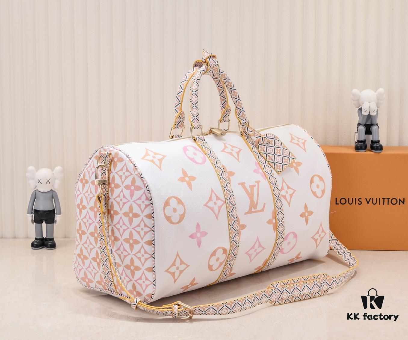 693072126e68136f4d9a5c8f M41416 10916 10254 41416 Keepall Bandoulière 50 in Monogram Canvas