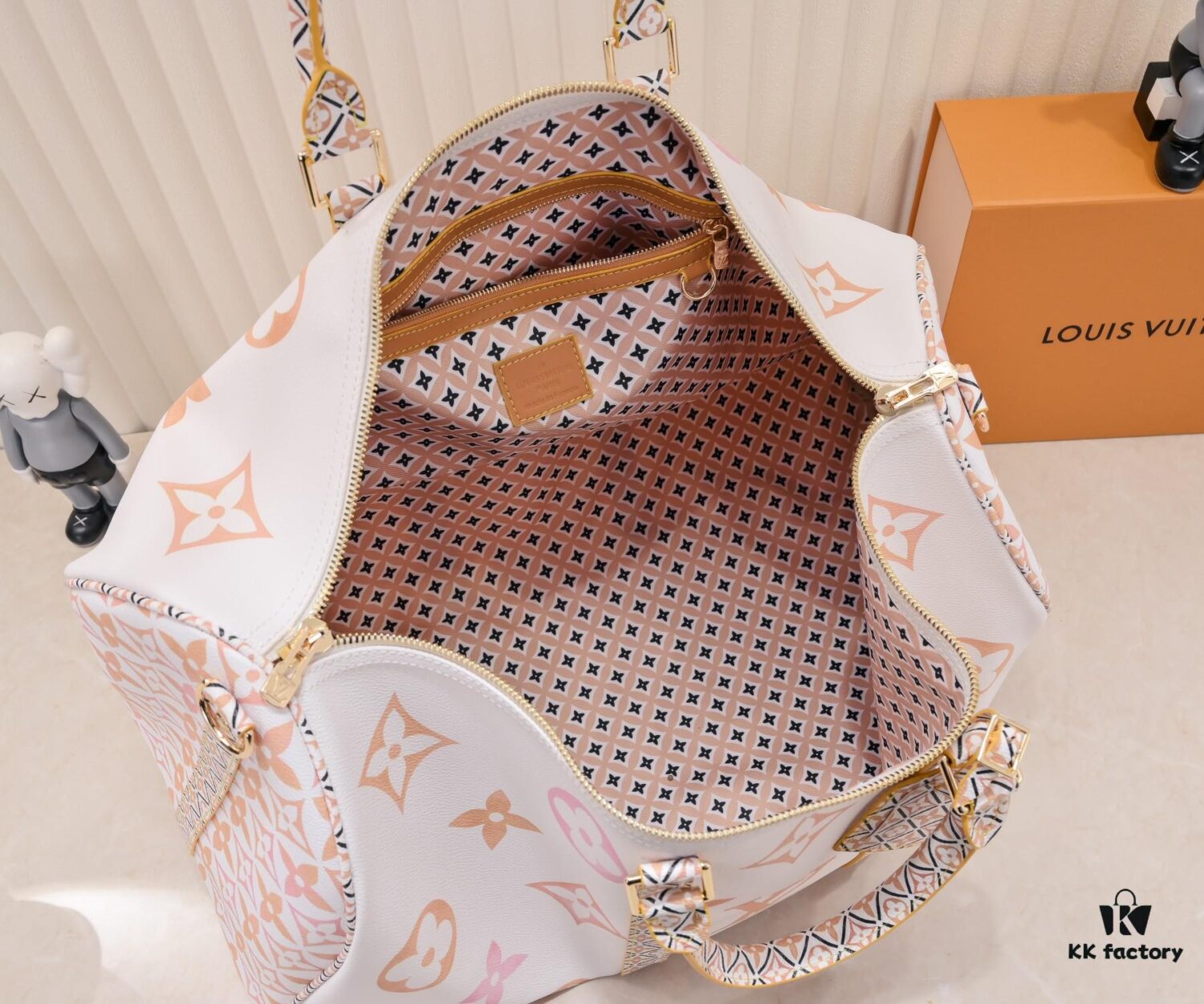 693072156e68136f4d9a5c97 M41416 10916 10254 41416 Keepall Bandoulière 50 in Monogram Canvas