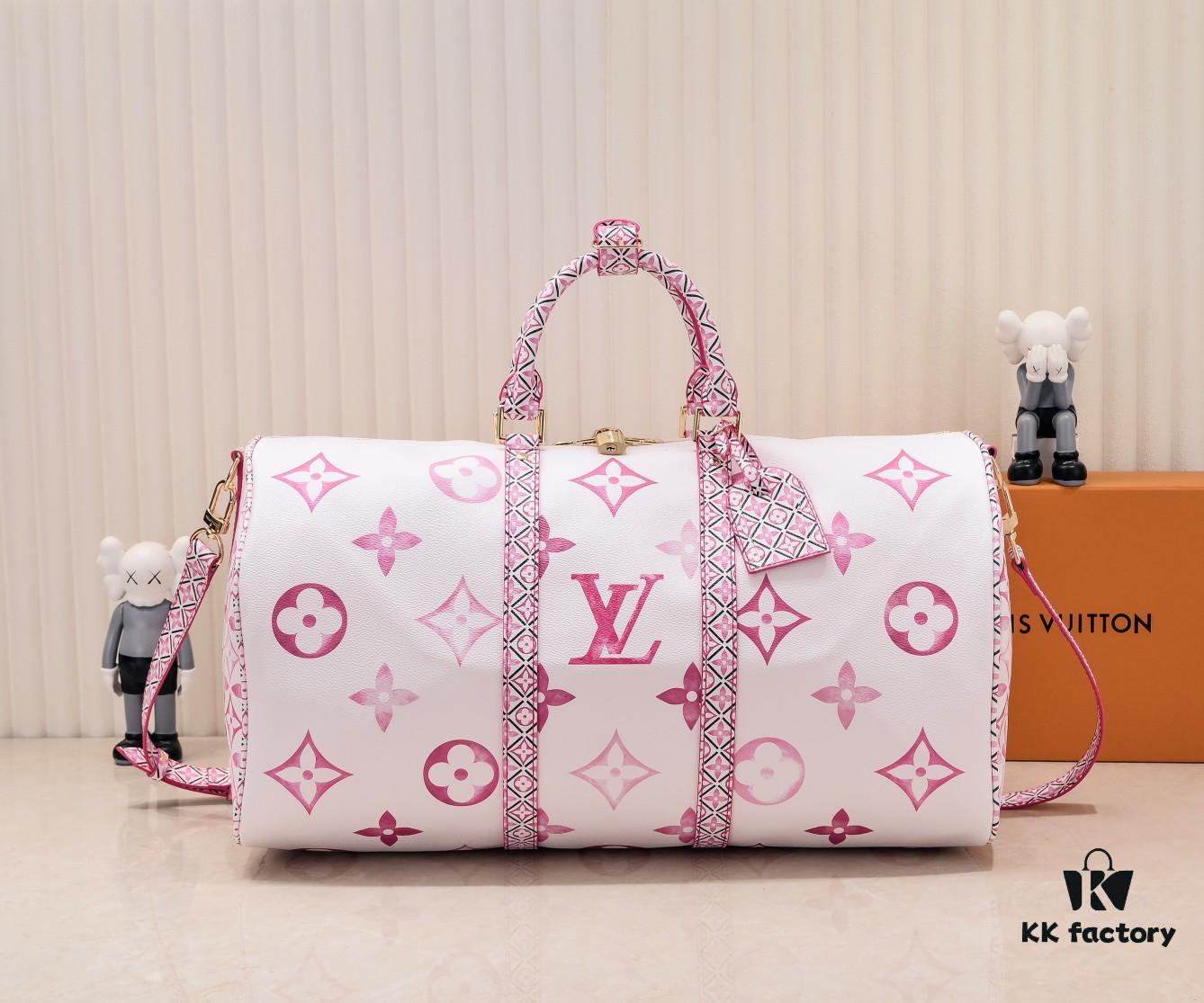 693072186e68136f4d9a5c9c Keepall Bandoulière 50 in Monogram Canvas