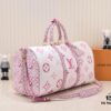 693072196e68136f4d9a5c9e Keepall Bandoulière 50 in Monogram Canvas