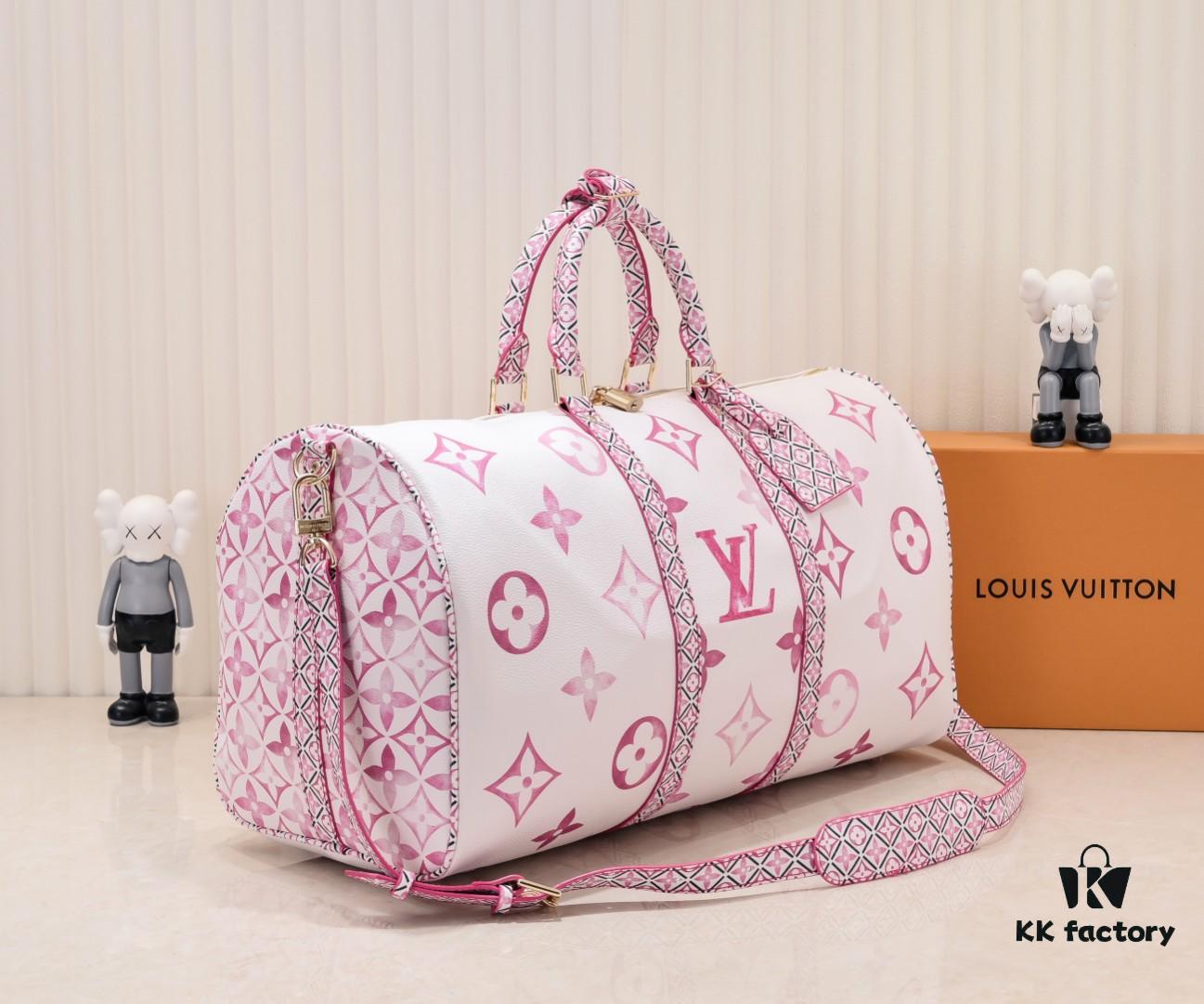 693072196e68136f4d9a5c9e Keepall Bandoulière 50 in Monogram Canvas