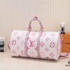 6930721a6e68136f4d9a5ca2 Keepall Bandoulière 50 in Monogram Canvas