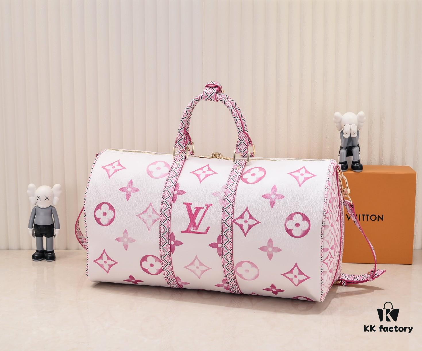 6930721a6e68136f4d9a5ca2 Keepall Bandoulière 50 in Monogram Canvas