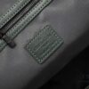 693072206e68136f4d9a5cb1 Guangzhou Batch Upgraded Original Version Model 24440 Green Embossed 41416 Keepall Bandoulière Travel Bag