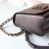 693072226e68136f4d9a5cb5 Top-Quality Original LV Twist Medium Handbag in Epi Grained Leather
