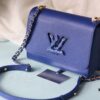 LV Twist Medium Handbag in Epi Grained Leather - Premium Quality