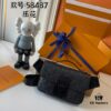 Upgraded Version 190 Official Website Latest M45807 M46245 M45864 M58487 [S Lock Sling Belt Bag]