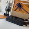 Upgraded Version 190 Official Website Latest M45807 M46245 M45864 M58487 [S Lock Sling Belt Bag]