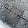 Upgraded Version 190 Official Website Latest M45807 M46245 M45864 M58487 [S Lock Sling Belt Bag]