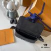 Upgraded Version 190 Official Website Latest M45807 M46245 M45864 M58487 [S Lock Sling Belt Bag]