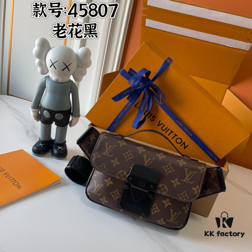 6930722e6e68136f4d9a5cd3 Upgraded Version 190 Official Website Latest M45807 M46245 M45864 M58487 S Lock Sling Waist Bag
