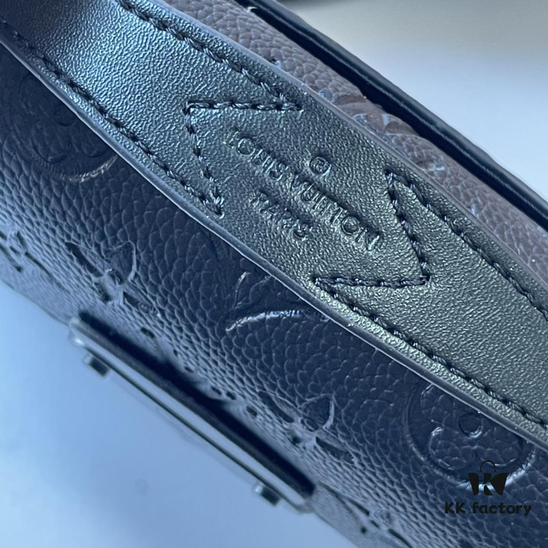 Upgraded Version 190 Official Website Latest M45807 M46245 M45864 M58487 [S Lock Sling Belt Bag]