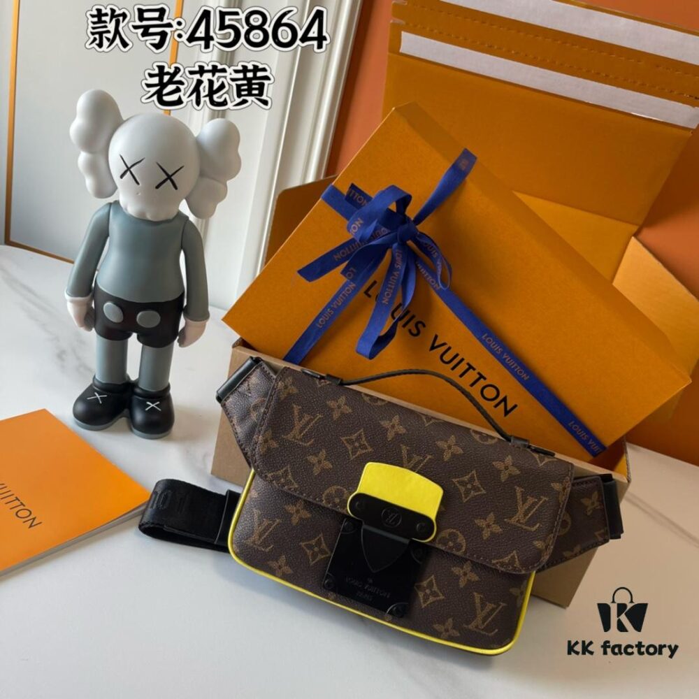 693072376e68136f4d9a5ce6 Upgraded 190 Official Website Latest M45807 M46245 M45864 M58487 S Lock Sling Belt Bag