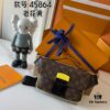 693072376e68136f4d9a5ce6 Upgraded 190 Official Website Latest M45807 M46245 M45864 M58487 S Lock Sling Belt Bag