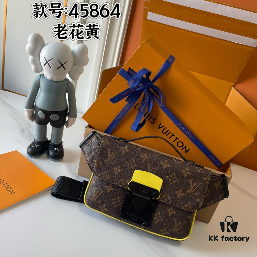693072376e68136f4d9a5ce6 Upgraded 190 Official Website Latest M45807 M46245 M45864 M58487 S Lock Sling Belt Bag