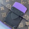 6930723e6e68136f4d9a5cf5 Upgraded Version 190 Official Website Latest M45807 M46245 M45864 M58487 S Lock Sling Waist Bag