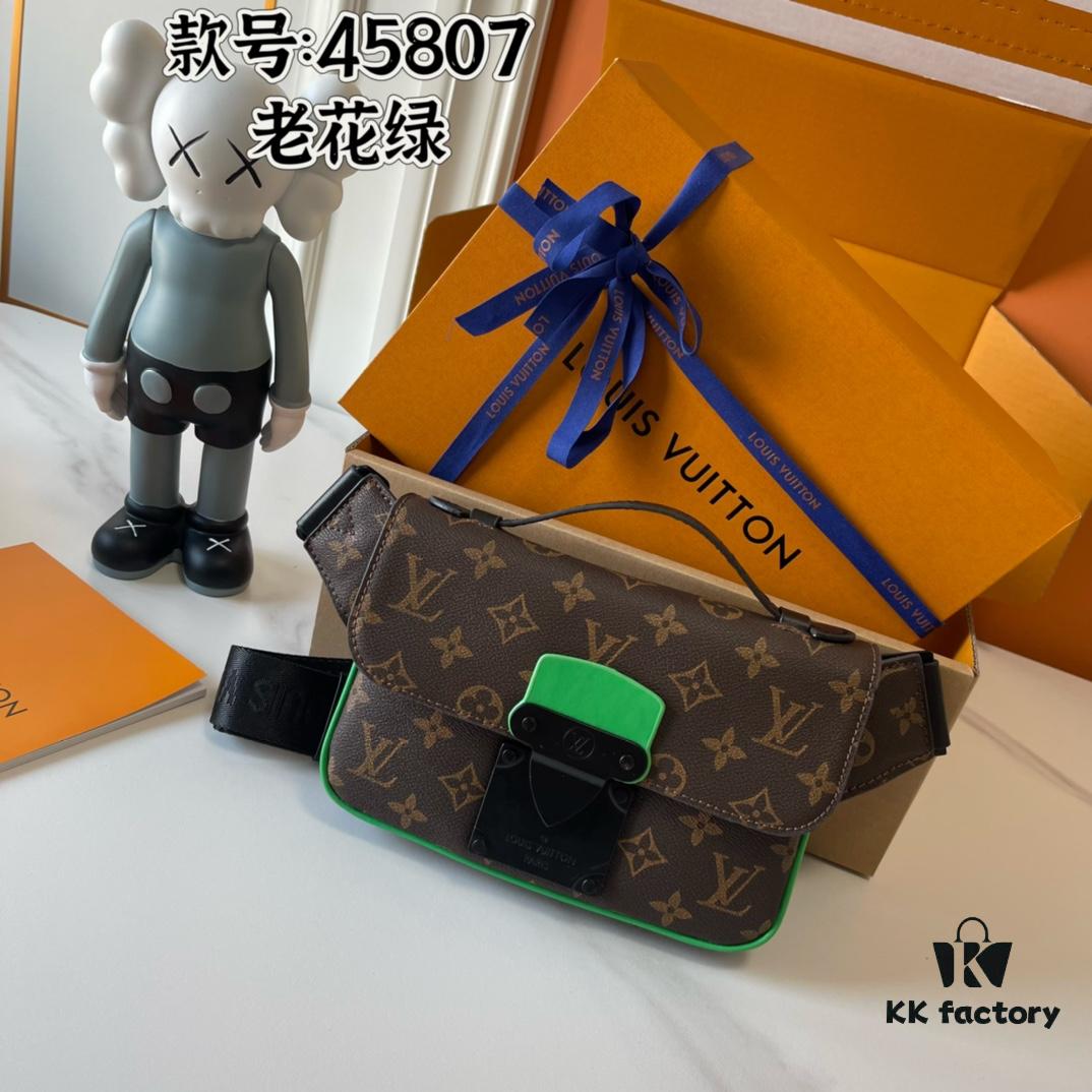693072406e68136f4d9a5cf9 Upgraded Version 190 Official Website Latest M45807 M46245 M45864 M58487 S Lock Sling Waist Bag
