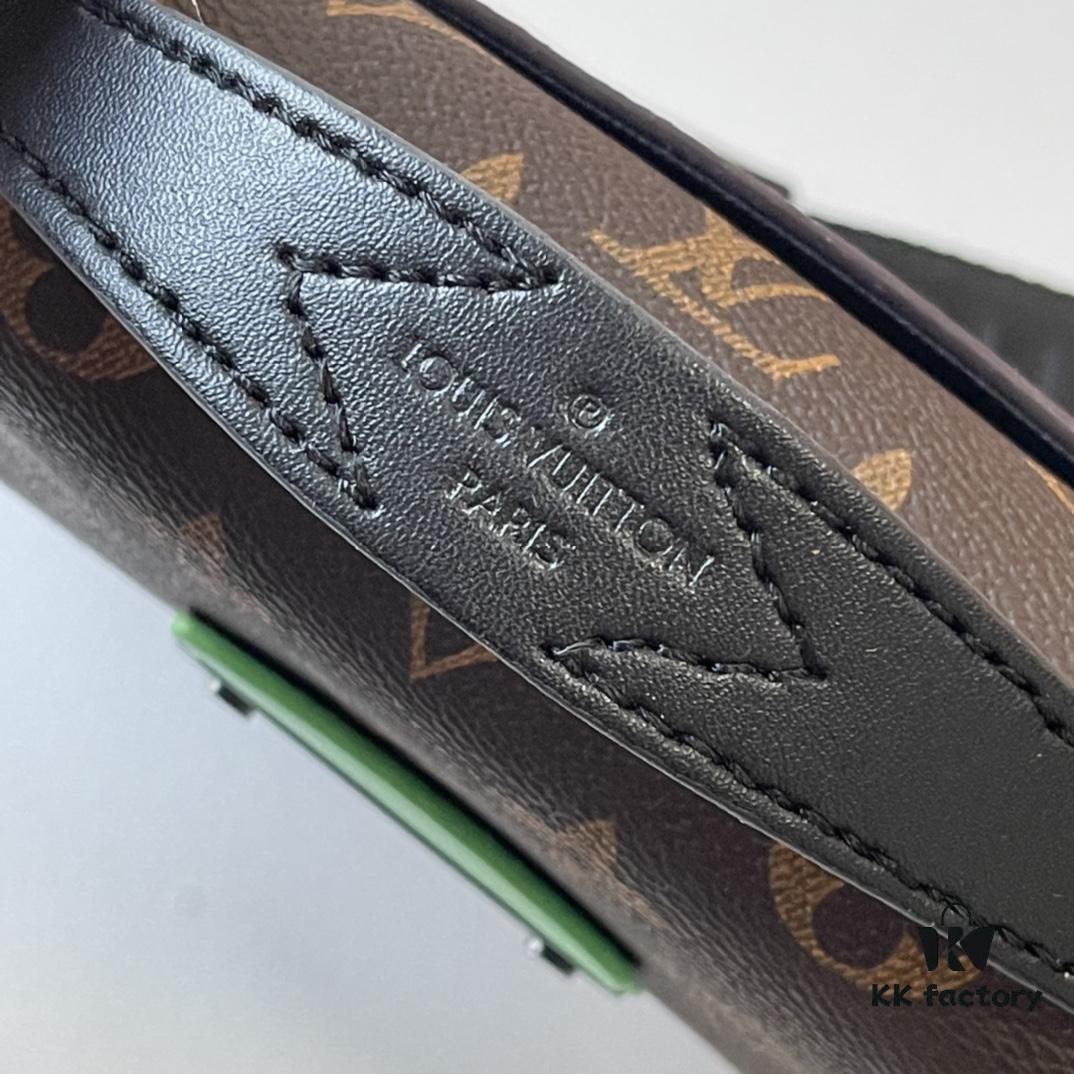 693072426e68136f4d9a5cfe Upgraded Version 190 Official Website Latest M45807 M46245 M45864 M58487 S Lock Sling Waist Bag