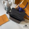 693072436e68136f4d9a5cff Upgraded Version 190 Official Website Latest M45807 M46245 M45864 M58487 S Lock Sling Waist Bag