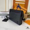 693072456e68136f4d9a5d01 Upgraded 170 M59329 New Full Leather 2-Piece Set Messenger Voyage Bag