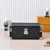 Guangzhou Top Original M20209 Jewelry Box [Exclusive Shooting, Upgraded Original Version] Watch and Jewelry Storage Case