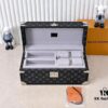 Guangzhou Top Original M20209 Jewelry Box [Exclusive Shooting, Upgraded Original Version] Watch and Jewelry Storage Case