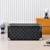Guangzhou Top Quality Original M20209 Treasure Box [Exclusive Shoot, Upgraded Original Version] Watch and Jewelry Storage Case