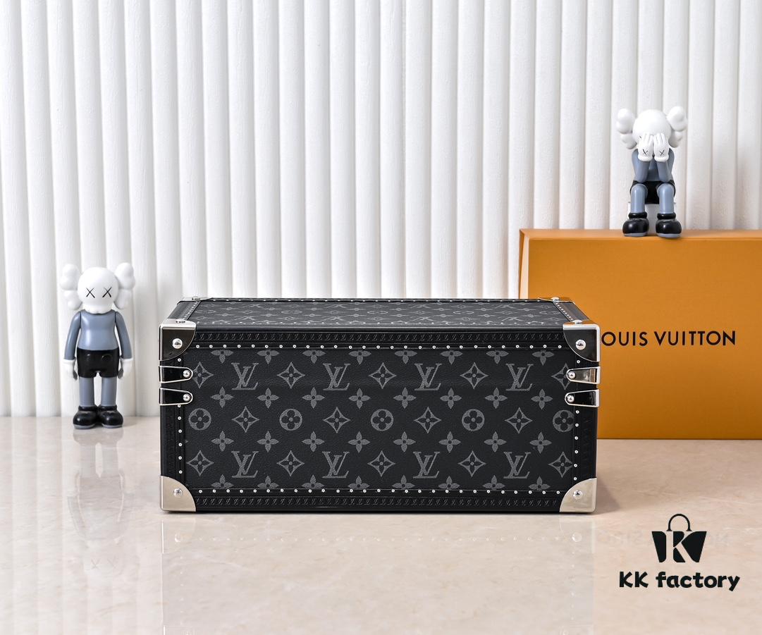 Guangzhou Top Quality Original M20209 Treasure Box [Exclusive Shoot, Upgraded Original Version] Watch and Jewelry Storage Case