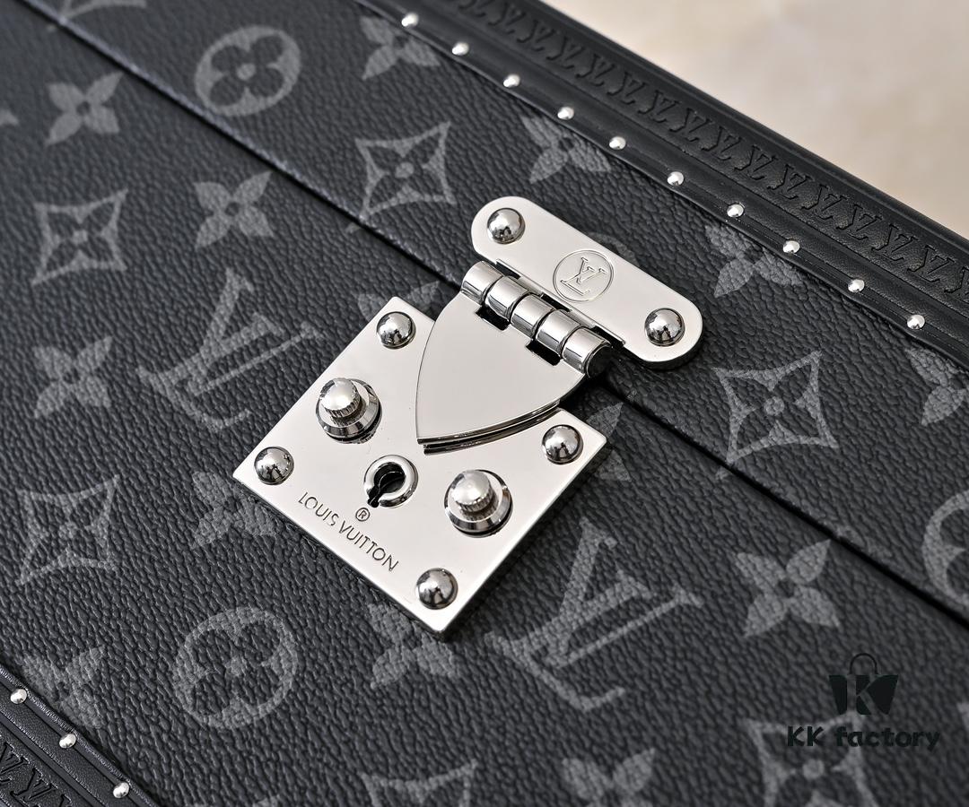 Guangzhou Top Quality Original M20209 Treasure Box [Exclusive Shoot, Upgraded Original Version] Watch and Jewelry Storage Case