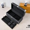 Guangzhou Top Quality Original M20209 Treasure Box [Exclusive Shoot, Upgraded Original Version] Watch and Jewelry Storage Case