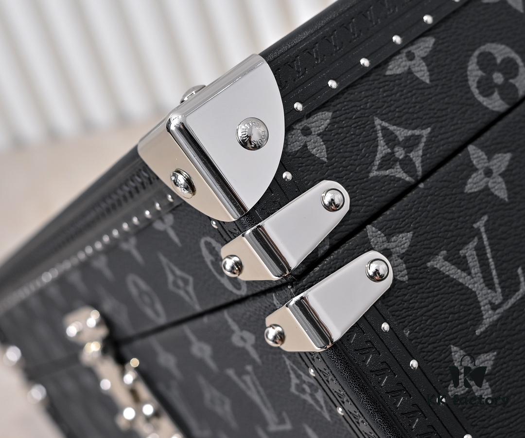 Guangzhou Top Quality Original M20209 Treasure Box [Exclusive Shoot, Upgraded Original Version] Watch and Jewelry Storage Case