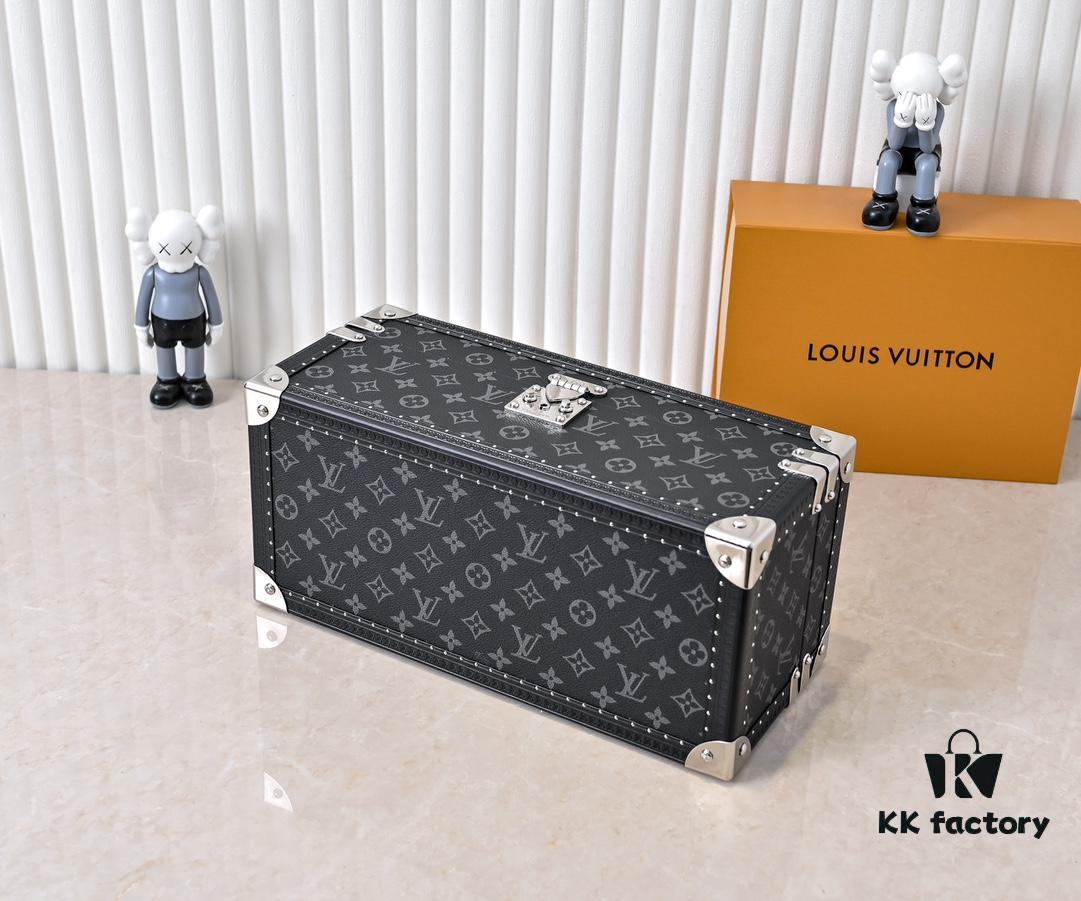 Guangzhou Top Quality Original M20209 Treasure Box [Exclusive Shoot, Upgraded Original Version] Watch and Jewelry Storage Case
