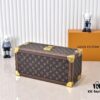Guangzhou Top Quality Original M20209 Treasure Box [Exclusive Shoot, Upgraded Original Version] Watch and Jewelry Storage Case