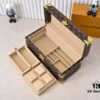 Guangzhou Top Quality Original M20209 Treasure Box [Exclusive Shoot, Upgraded Original Version] Watch and Jewelry Storage Case